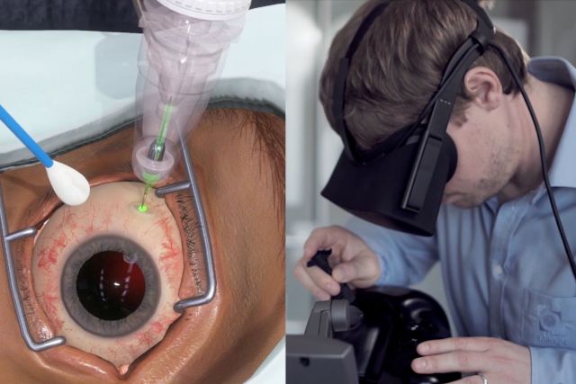Virtual Reality Training - Medical