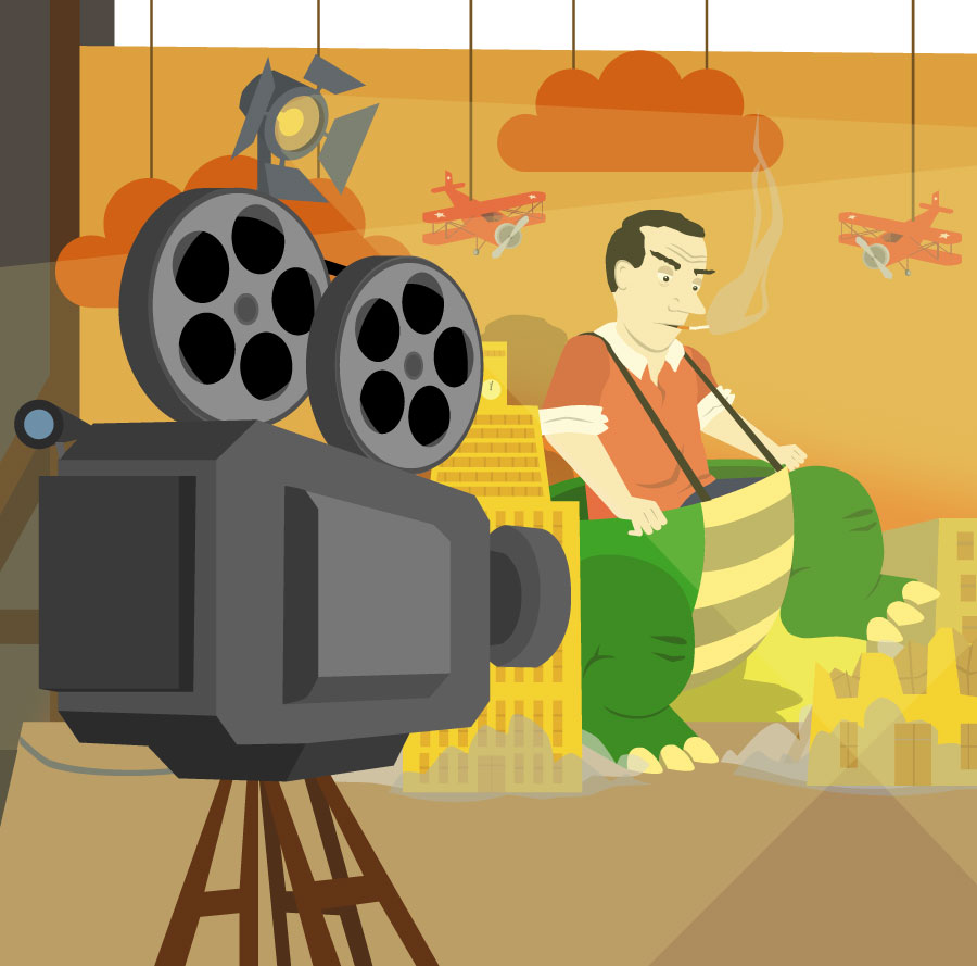 animation production - production process