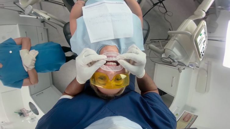 Dental Virtual Training