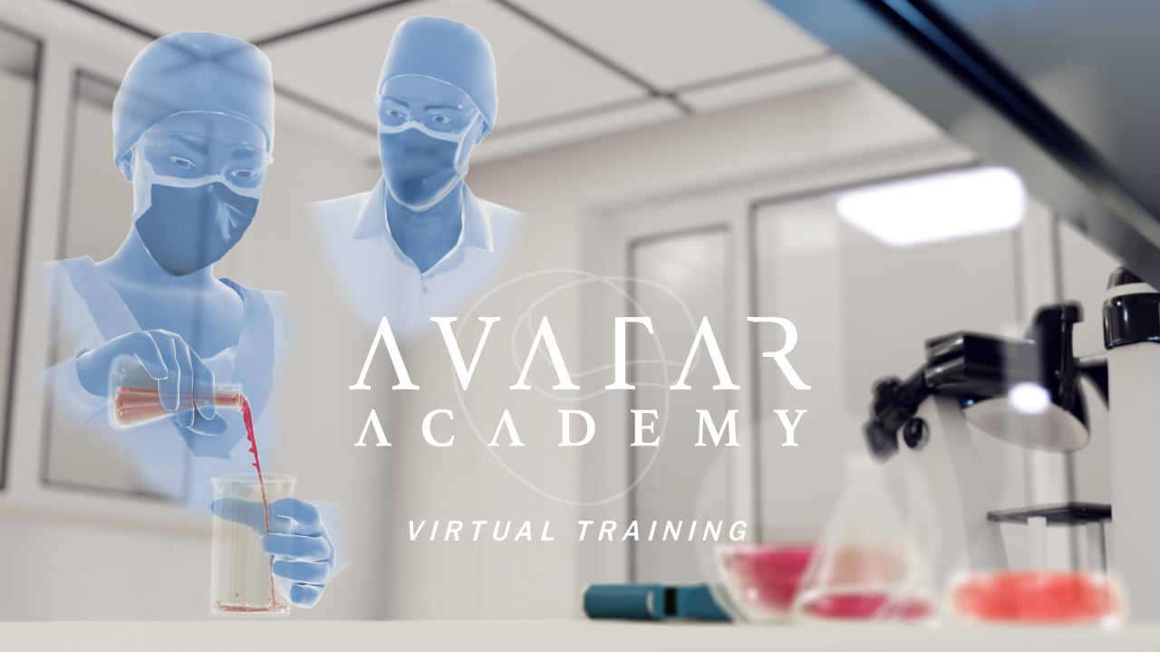 Avatar Academy - VR training