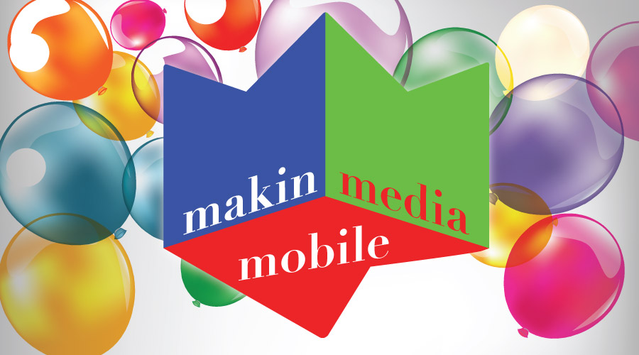 makinmediamobile_1stbirthday (Demo)