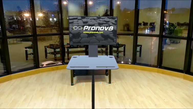 Pronov8 – Cart Product