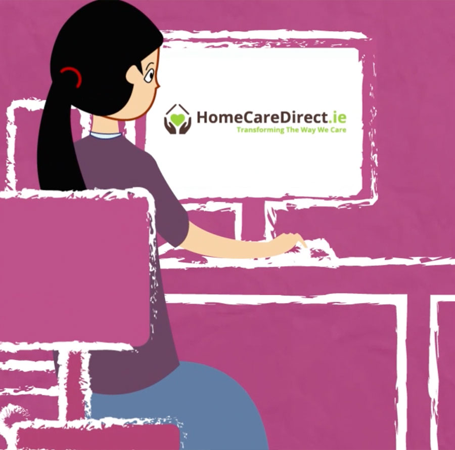 Home care direct explainer video