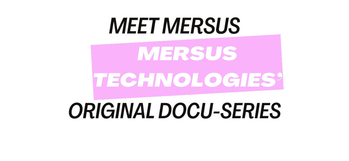 Meet Mersus Video Series Logo