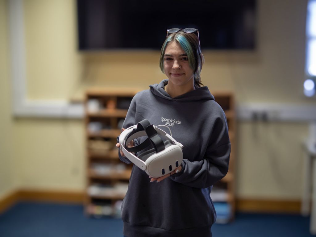 LeaBogovic_cove_optimisedr intern lea who worked on the VR Hygiene Training